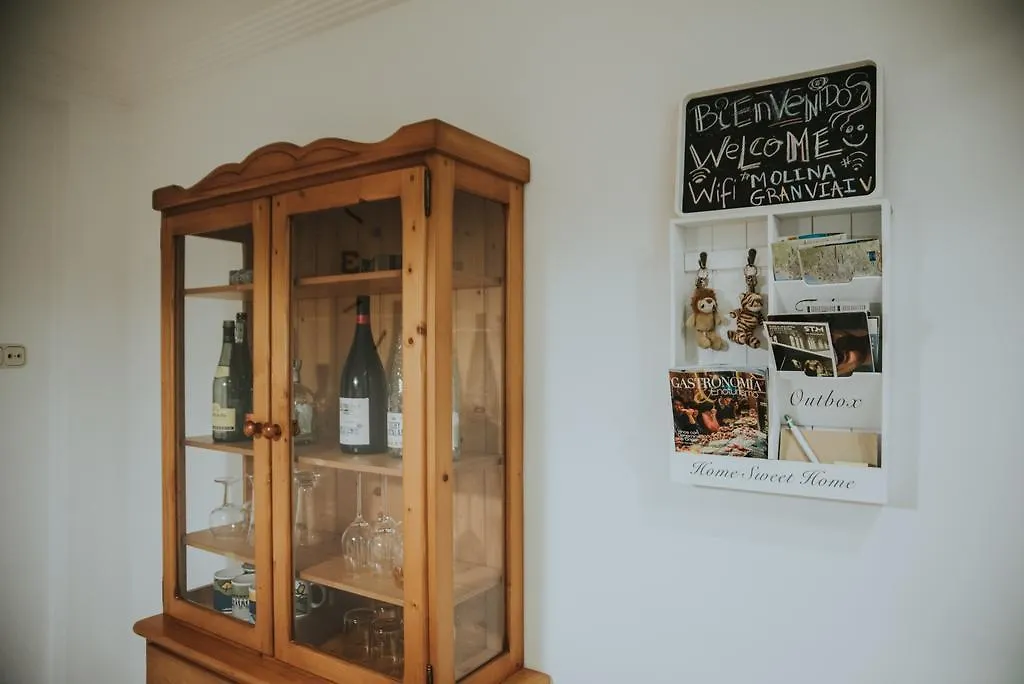 Hotel Gran Via Iv, Playa-Kursaal San Sebastián 0*,  Španělsko