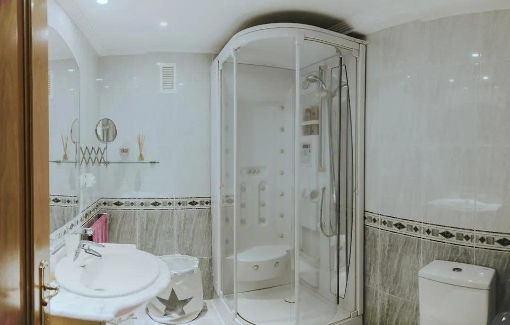 Apartmán Hotel Gran Via Iv, Playa-Kursaal San Sebastián
