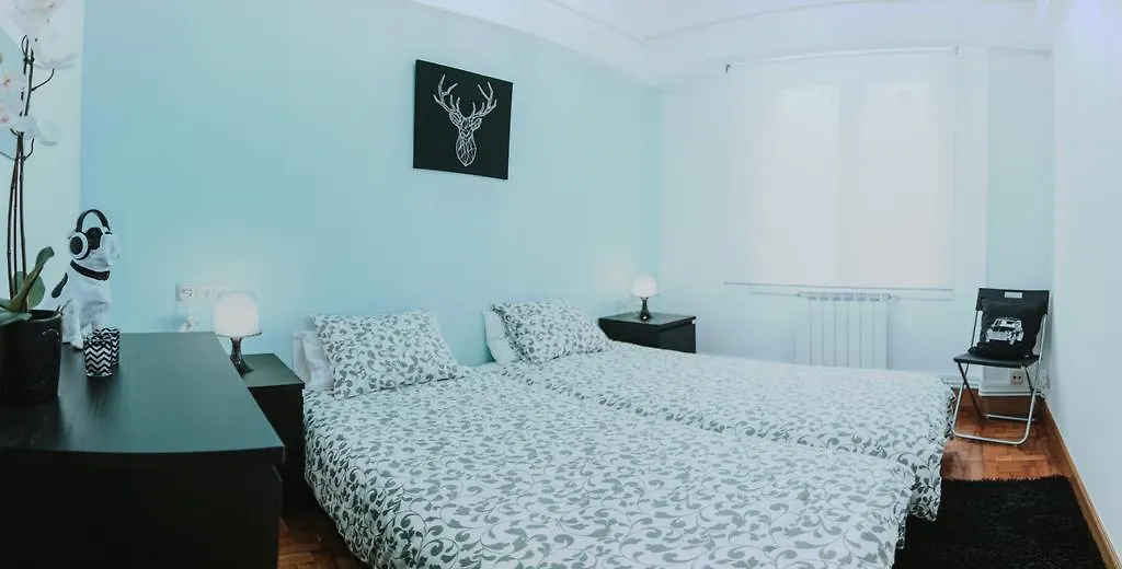 Apartman Gran Via Iv, Playa-Kursaal Hotel San Sebastián