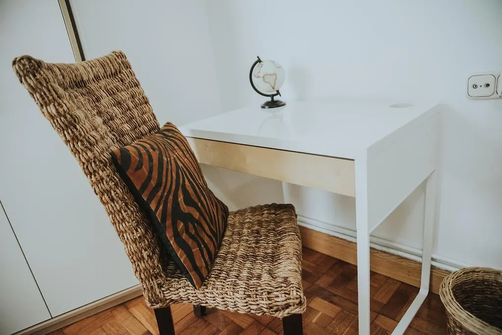 Apartmán Hotel Gran Via Iv, Playa-Kursaal San Sebastián Španělsko