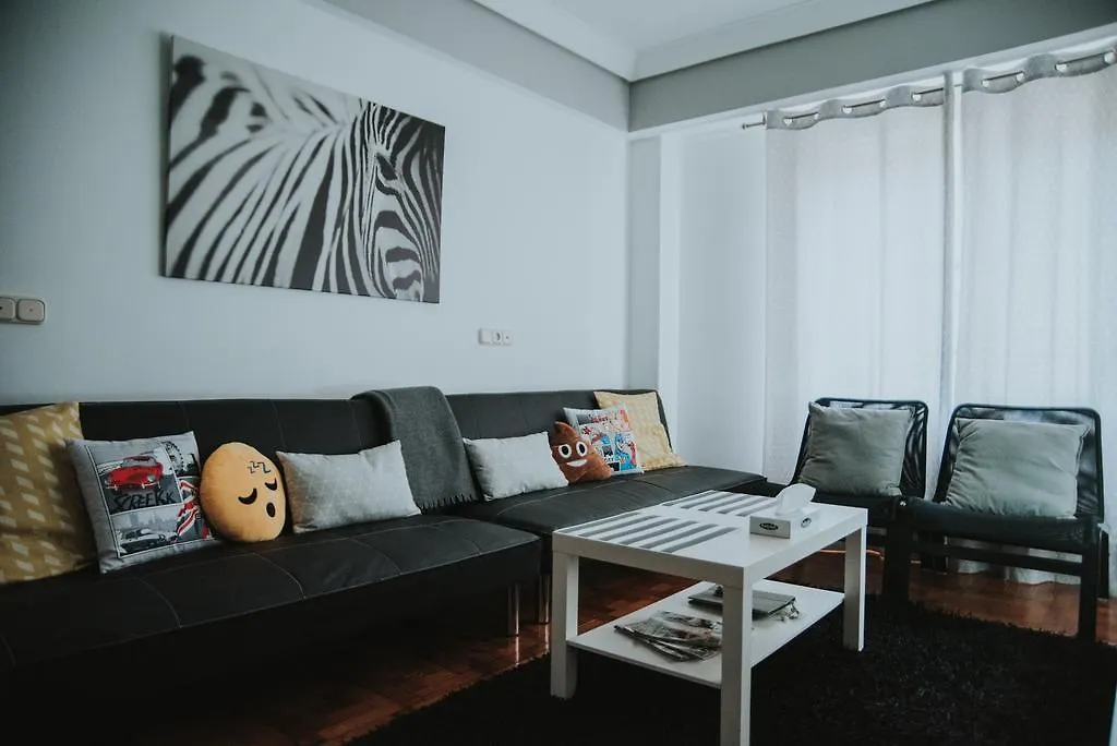 Apartman Gran Via Iv, Playa-Kursaal Hotel San Sebastián