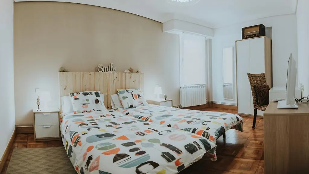 Apartmán Hotel Gran Via Iv, Playa-Kursaal San Sebastián