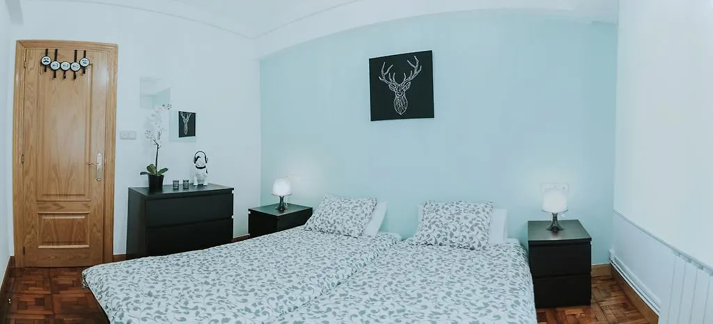 Hotel Gran Via Iv, Playa-Kursaal San Sebastián